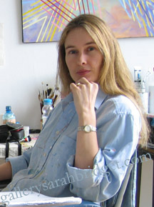 Sarah Bridget.